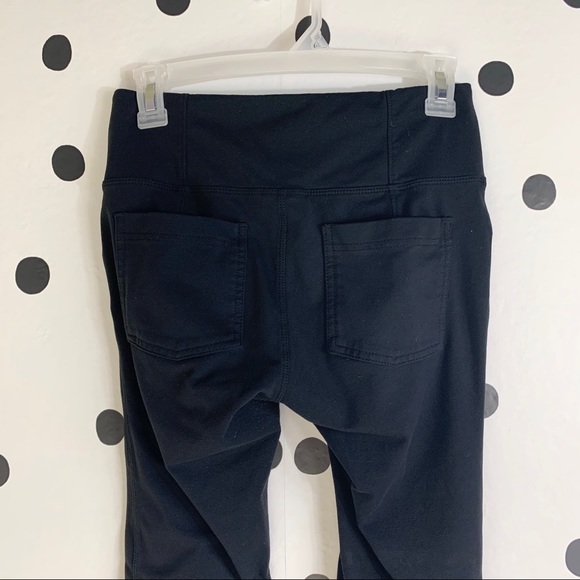 ATHLETA METRO LEGGINGS W/ POCKETS BLACK SIZE S - Picture 7 of 8